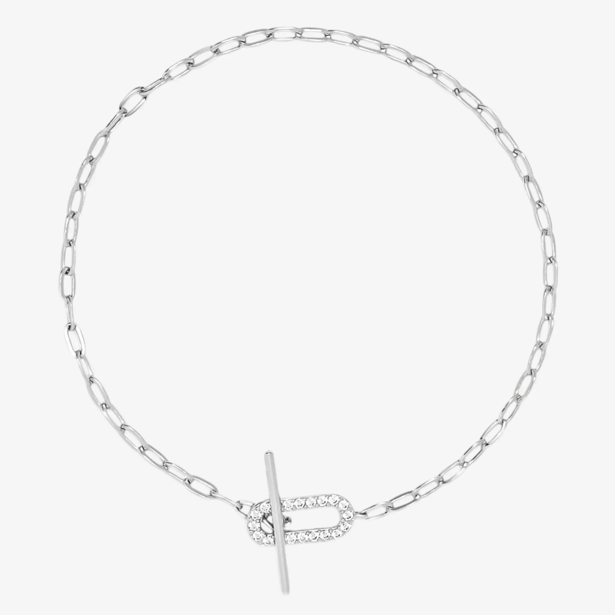 Jules Bracelet – Silver