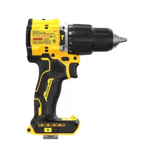 DEWALT ATOMIC 20-Volt MAX Brushless Cordless 1/2 in. Hammer Drill (Tool-Only)