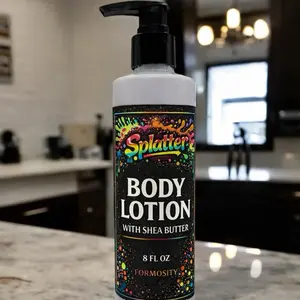 Splatter Lotion By Formosity