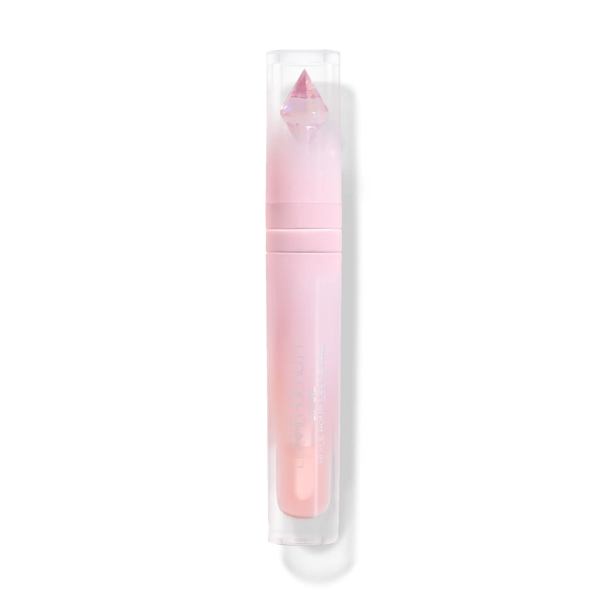 Lunar Beauty Lip Oil — Dare Me Peach