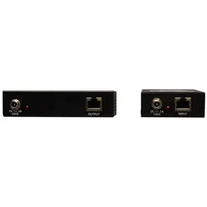 Eaton Tripp Lite Series VGA over Cat5/6 Extender Kit, Box-Style Transmitter/Receiver for Video, Up to 1000 ft. (305 m), TAA