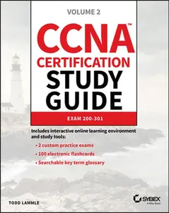 USED-CCNA Certification Study Guide, Volume 2 by Lammle, Todd (Paperback)