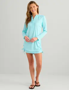 Womens Pursuit Cover-Up Dress