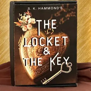 The Locket & the Key Box Set Collector's Edition