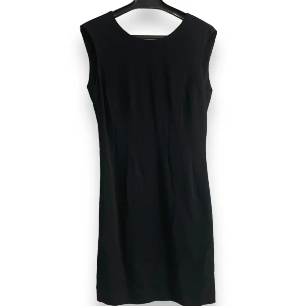 Pre-owned VERSACE Others Small Leather Goods Silk Blend Dress