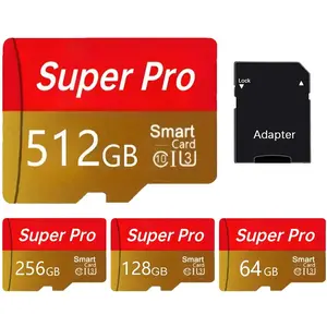High-Speed Microsdxc Storage Card, Ideal for Cameras, Game Consoles, Smartphones, Tablets & Security Cameras, No Magnetic Feature