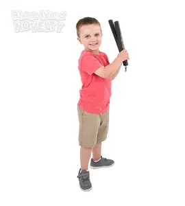 Foam Dragon Ninja Nunchucks - Black/Gold - Costume Accessory - Weapon Prop