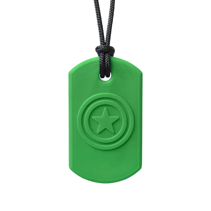 Forest Green, Toughest for Avid Chewing