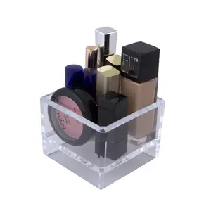 Acrylic Beauty Makeup Organizer - Tray Cube
