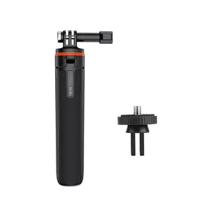 Selfie Stick Tripod Extension Rod Tripod For Sports Stick Sports Camera 51cm Camera Mount Accessory Adapter for Optional selfie stick tripod Phone Smartphone Cellphone