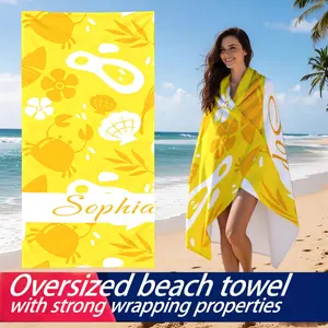 Soft, And Absorbent Bath Towel That Is Lightweight And Offers Excellent Wrapping Capabilities. Ideal for The Beach, Yoga, And Swimming. A Great Choice for Easter, Mother'S Day, And Father'S Day Gifts