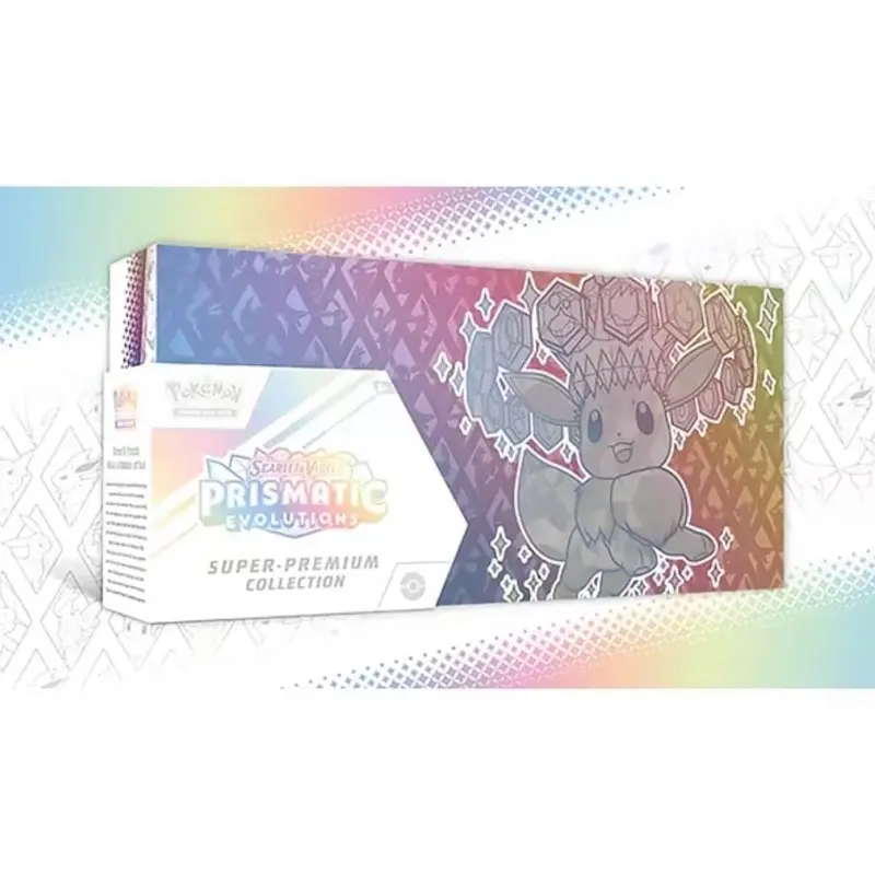 Prismatic Evolutions SPC (SEALED)