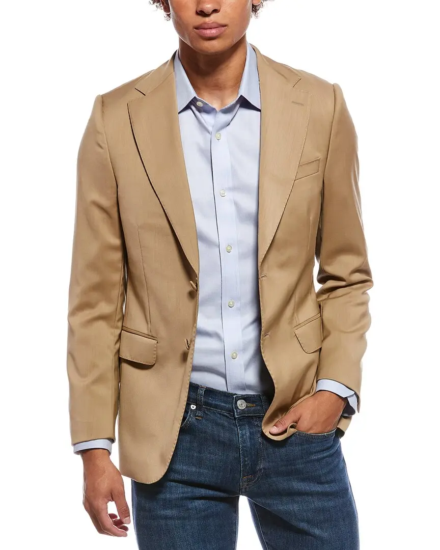 Officine Generale Giovanni Italian Wool Jacket
