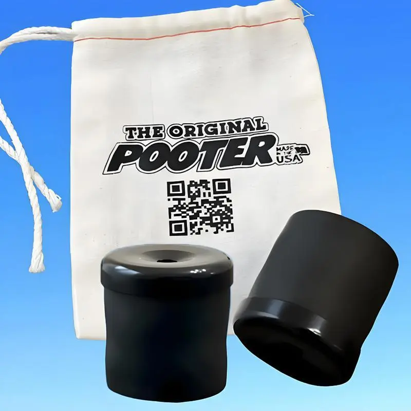 The Original Pooter by Jack Vale - #1 American Fart Machine, Creative Prank Gift, Funny & Unique Gifts for Dad, Classic Novelty Gag Toy