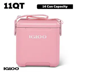 Igloo 11 QT Tag-A-Long Hard Sided Cooler