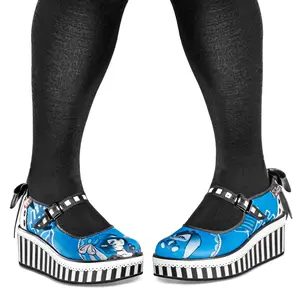 Hot Chocolate Design Aristocrat Lolita Women's Mary Jane Platform