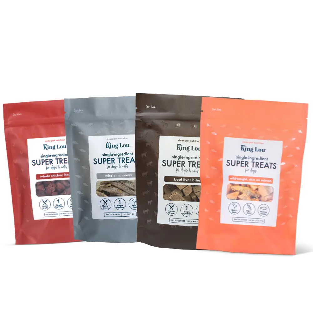 Cat Treats Bundle