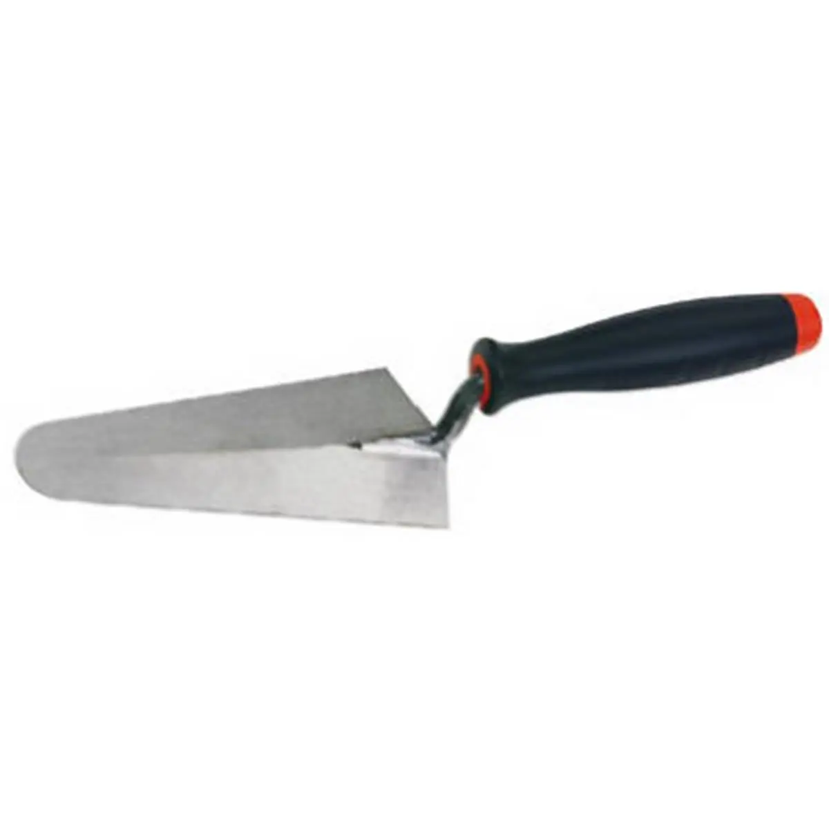 212 MAIN Goldblatt G09349 7x3.11 in. Gauging Trowel with Handle, Professional Construction & Masonry Tool