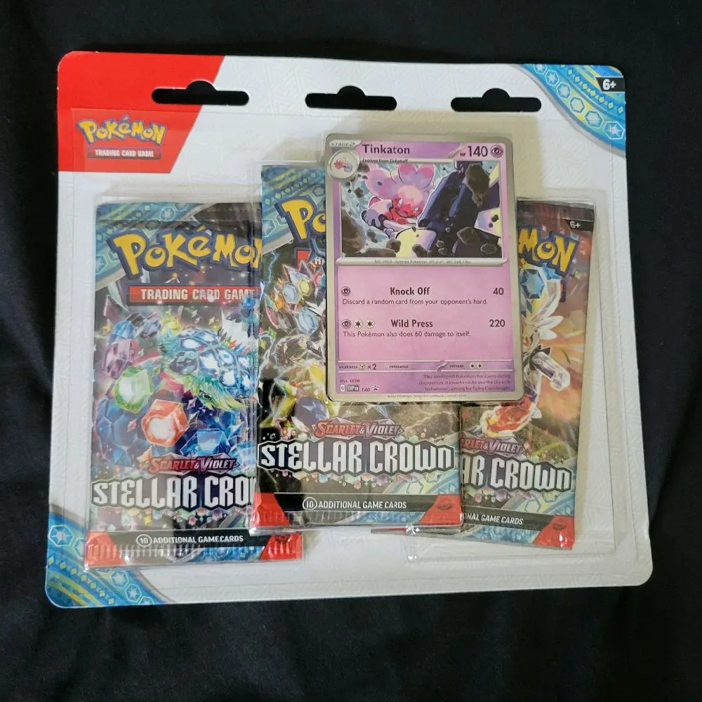 Stellar Crown 3 Pack Blister Tinkaton