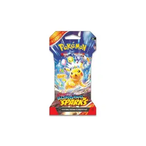 Pokemon Surging Sparks Booster Packs