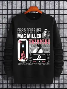 Mac Miller x Swimming Sweater Mac Miller x Swimming Sweater