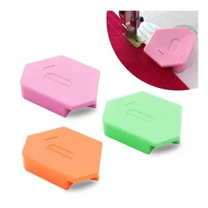 3PCS Magnetic Seam Guide for Sewing Machine – Multifunctional Hemmer Guide with Scale