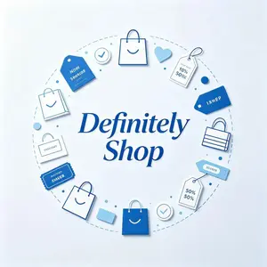 Definitely Shop shop logo