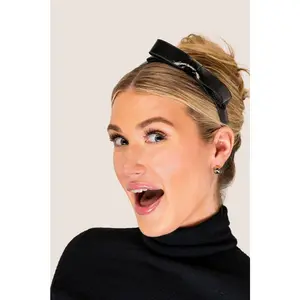 Paige Bow Headband