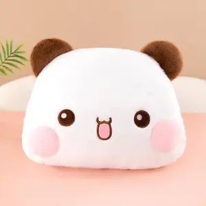 Hot 35/60/80cm Kawaii Bubu Dudu Panda Mitao Cat Plush Doll Plush Pillows Couple Gifts Cushions Cute Dolls For Girl And Boy Gift