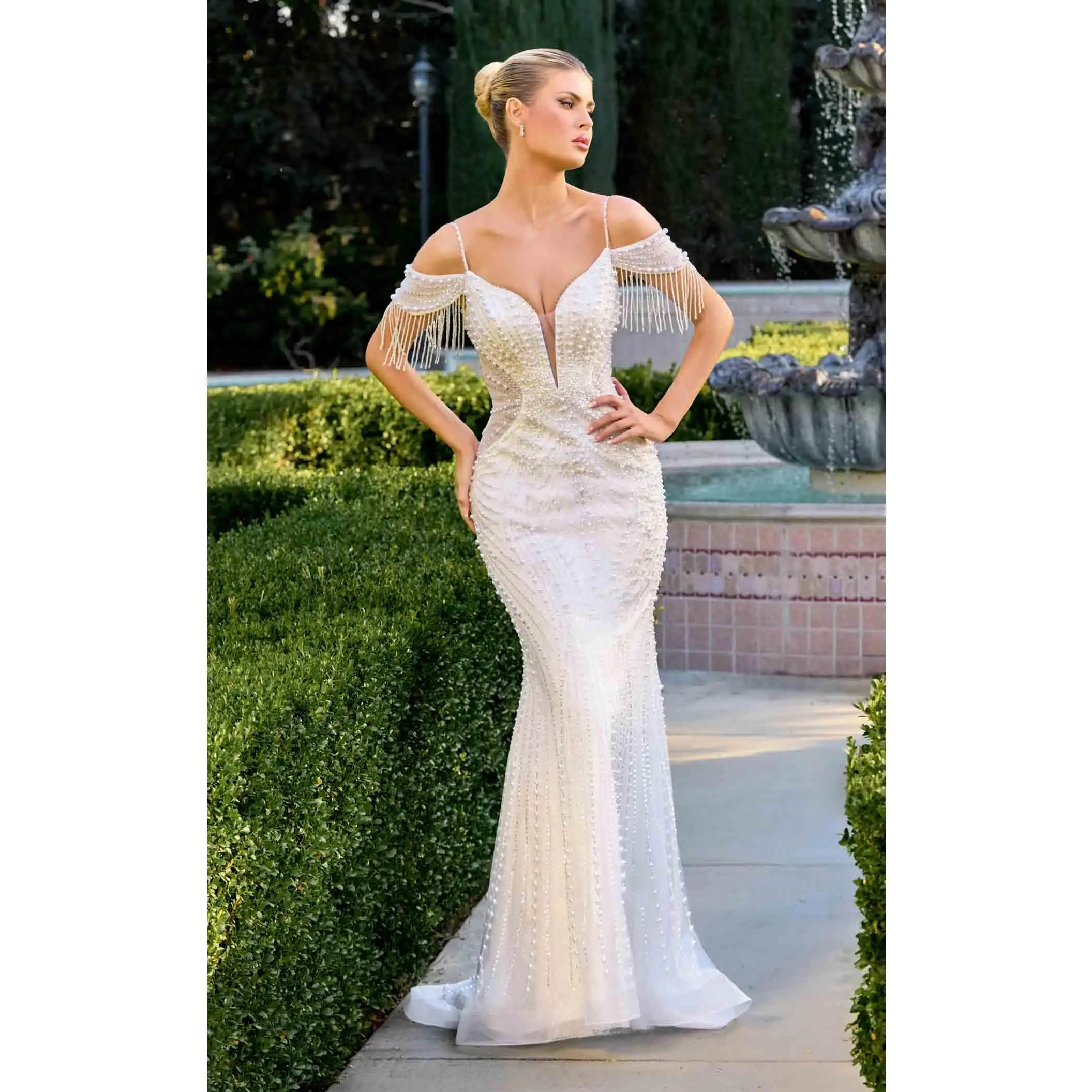 Ladivine SF209W Dress