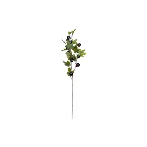 Alice Lane Fig Stems – Large Handmade Bouquet for Indoor and Outdoor Use – Home, Office, Weddings
