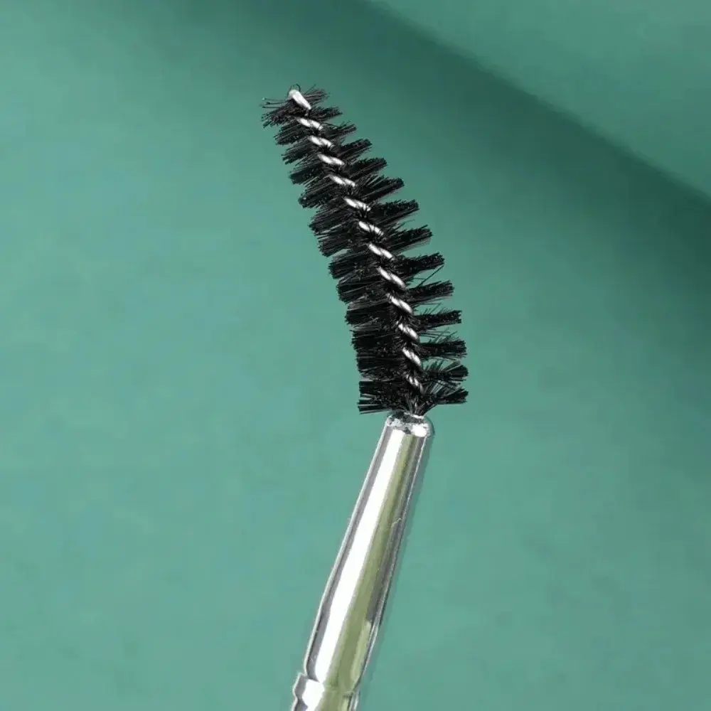 Single Soft Eyebrow Brush and Mascara Brush, Professional Brow Shaping and Eye Liner Makeup Brush, Blending Beauty Brush for Eyes Eyeliner Brush