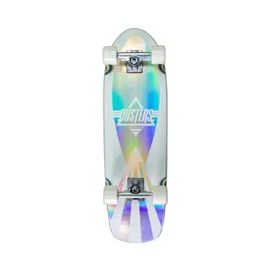 Dusters Complete Cazh Cosmic Cruiser Holographic 29"