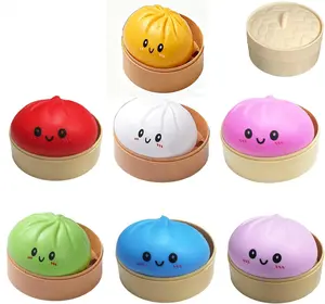 Blind Box | New 2026 Dumpling Squishies & Dumpling Squishy Mystery Box — Dumpling Squishy
