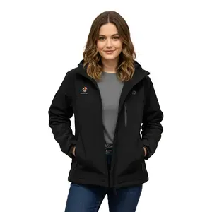 Women's Waterproof Heated Jacket