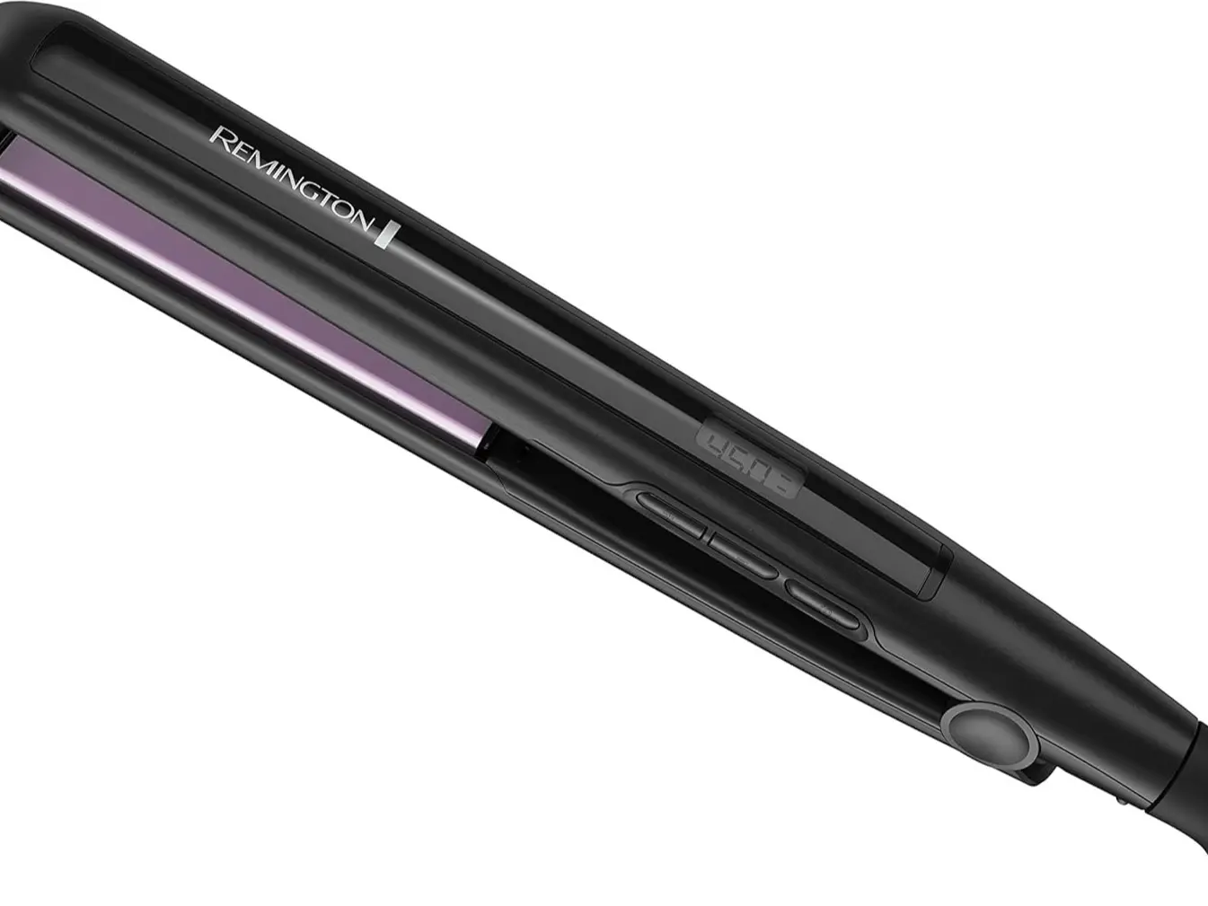 Remington 1" Flat Iron, Hair Straightener with Anti-Static Technology.