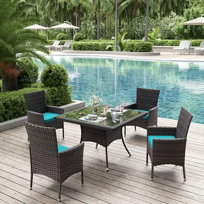 12 x 12 center metal tile for holding patio umbrella Rectangle Cantilever Patio Umbrella 9 x 12 / 10 x 13 ft main image 0