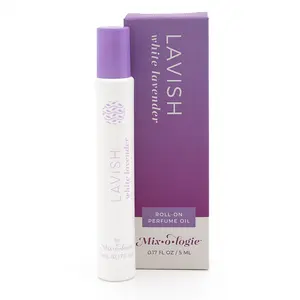 Lavish (white lavender) Rollerball Fragrance Oil