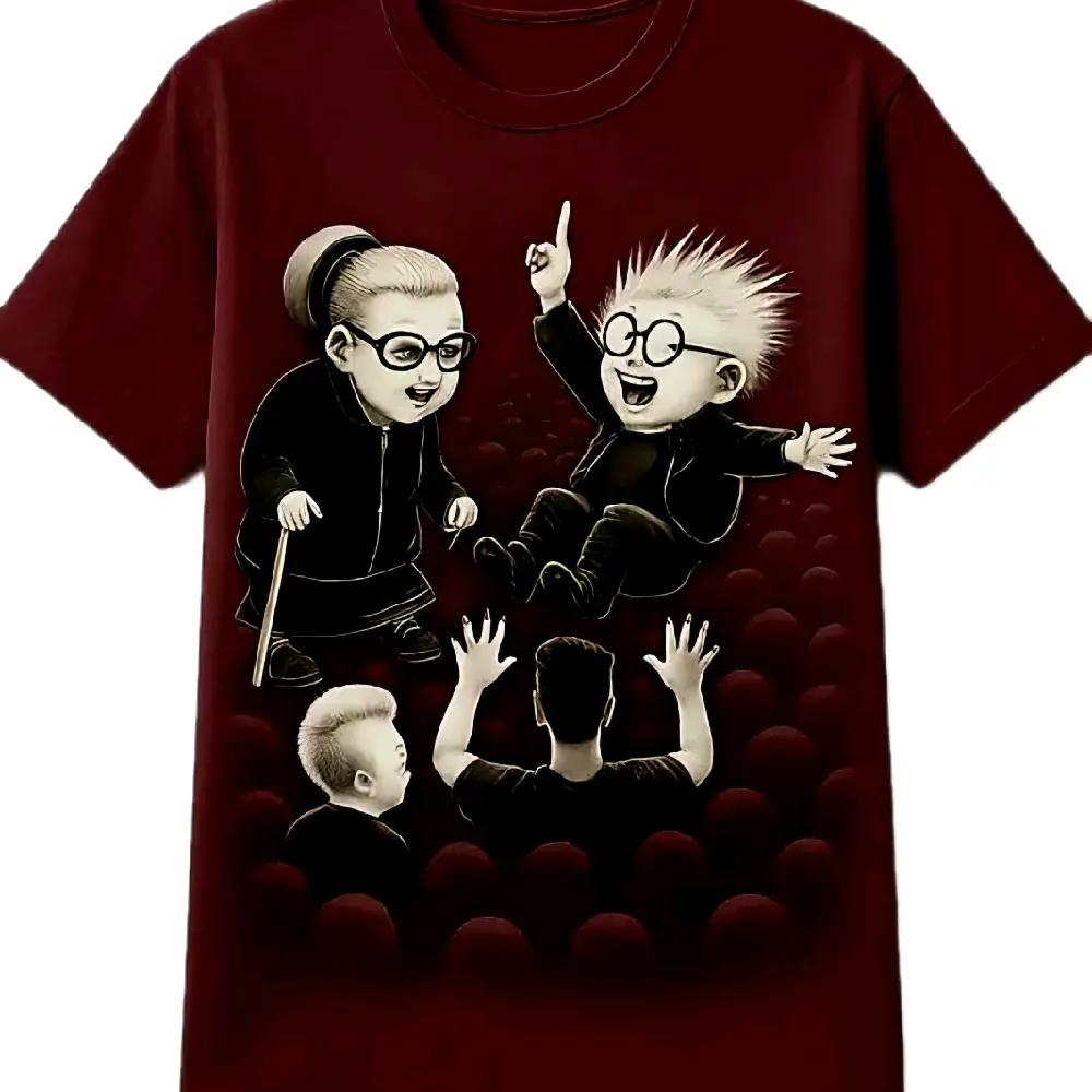Graffic Tee