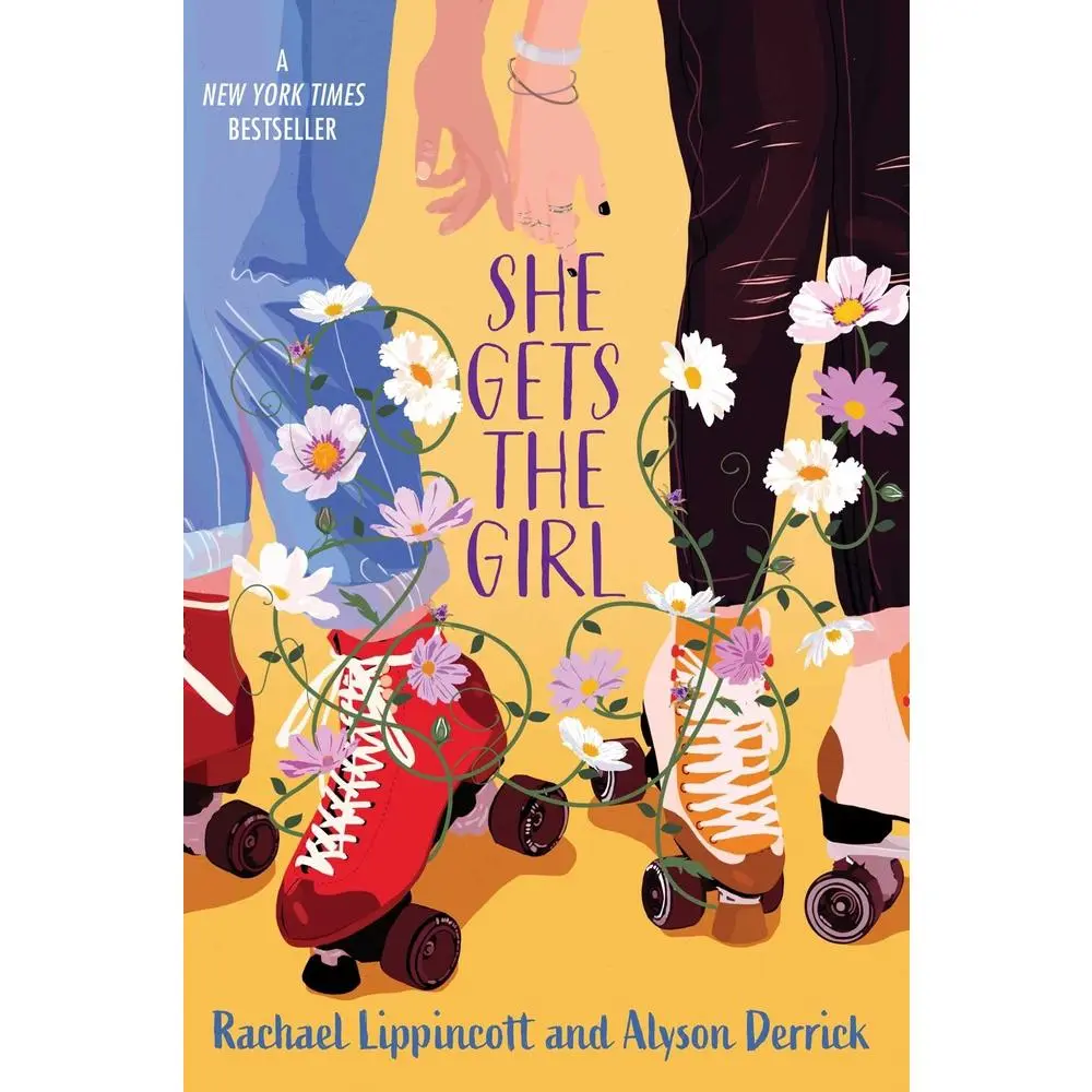 USED Book - She Gets the Girl by Lippincott, Rachael (Paperback) - english