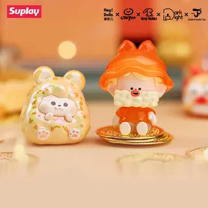 HeyDolls Good Luck Dragon Train Mini Blind Bag