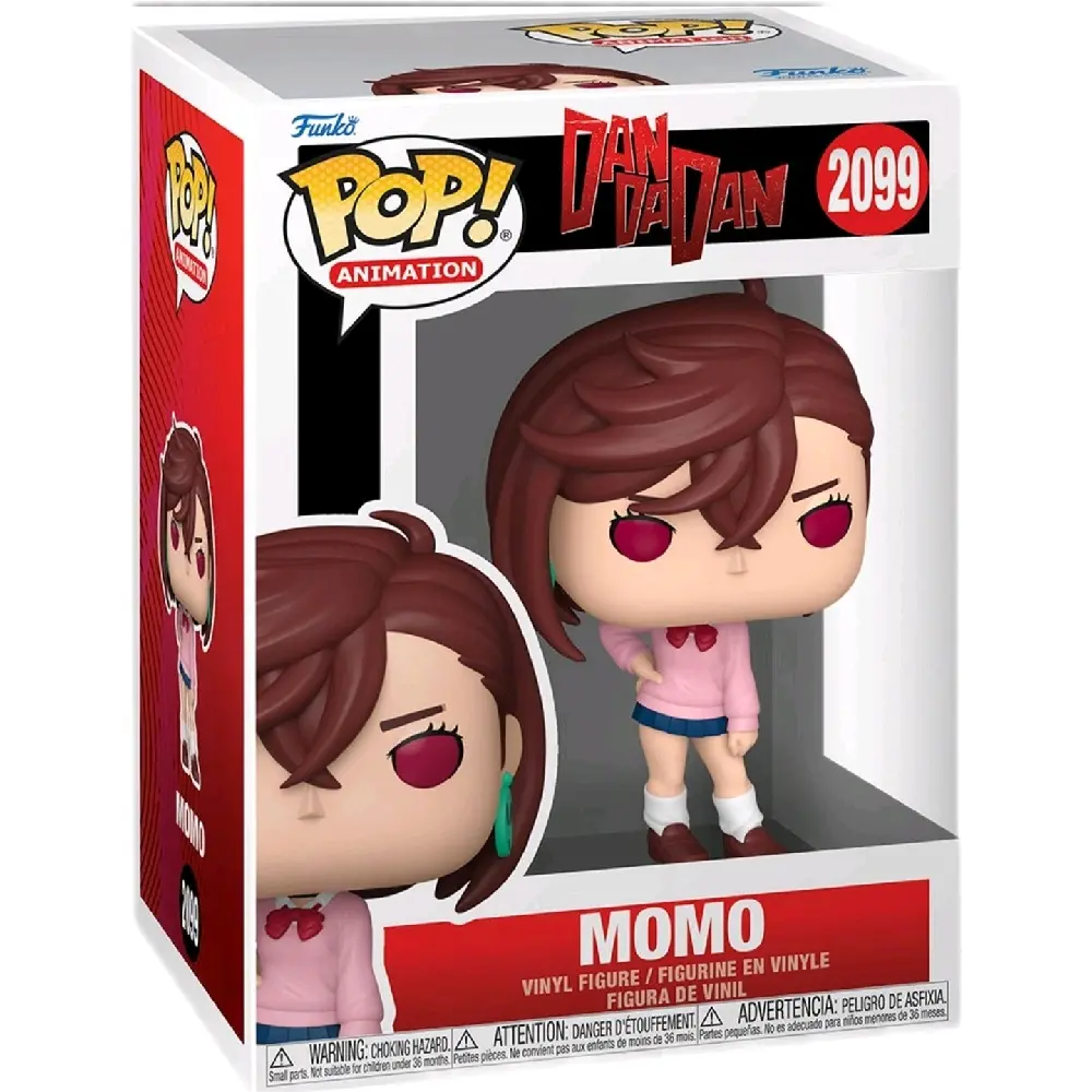 Funko Dan Da Dan Momo #2099