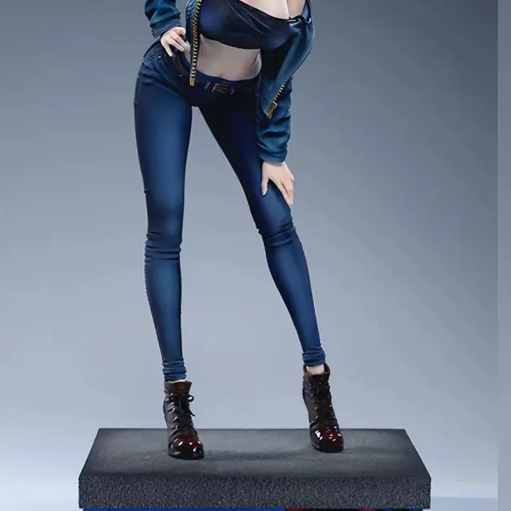 Andr0id-18 Figure (In Stock) For Home Decoration Exclusive Link Figure Sku RENZAO18HAOW