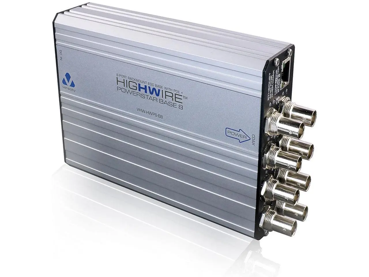 VERACITY - VHW-HWPS-B8 - HIGHWIRE Powerstar BASE8