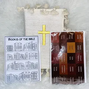 NLT Bible with Bible tracker and Bible tabs