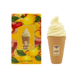 Arabiyat Sugar Lemon Sorbet EDP Perfume Spray 3.4 Fl Oz