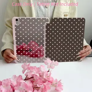 Case for ipad,Universal Smart Case Tablet Protective Cover for iPad Air 6/5/4 & iPad 10 (10.9 Inch) - Compatible with Apple iPad Pro 2024,air m3/a16 2025,Ideal for Work,Travel,and Home Relaxation