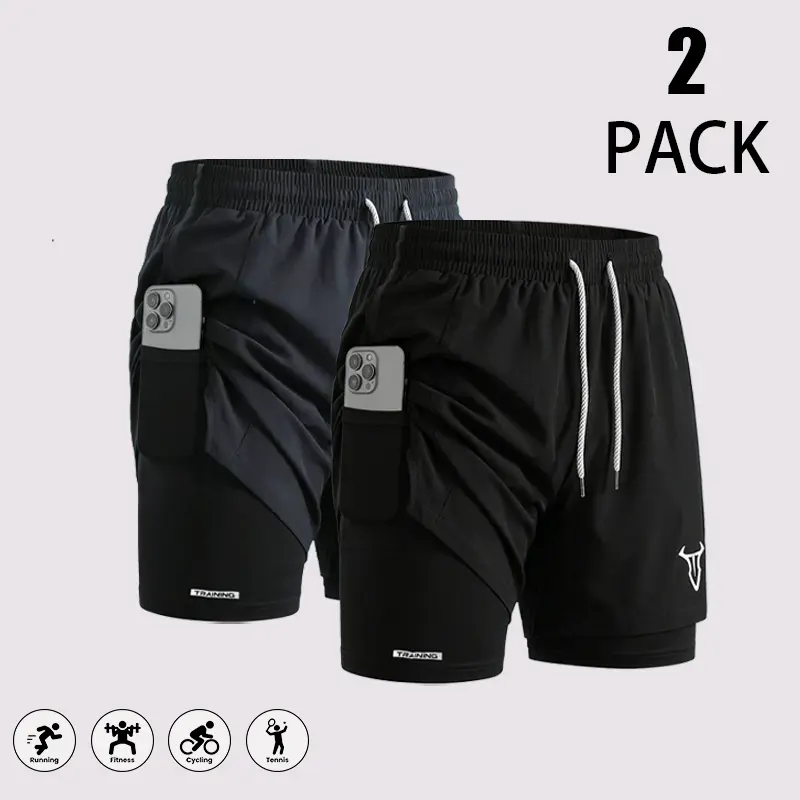 Black + Dark Gray