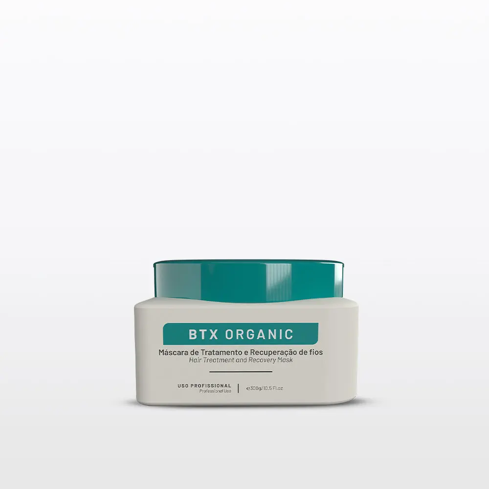 Le Pro Cosmetics Organic Botox for Hair Frizz Control 300g