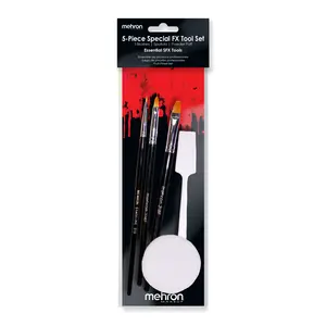 Stageline 5 piece special effects Makeup tool set